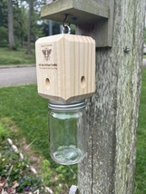 Best Carpenter Bee Trap - $13.99