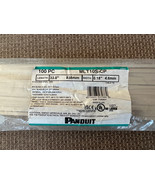 Panduit MLT10S-CP Pan-Steel Stainless Steel SS-304 Cable Ties 33” x0.18”... - $218.33 CAD
