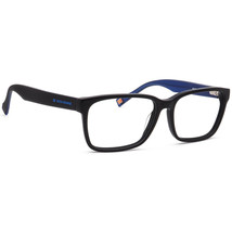 Boss Orange Eyeglasses BO 0182 K0P Satin Black/Blue Square Frame 55[]16 140 - £79.69 GBP