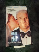 Father of the Bride (VHS, 1992) - £5.43 GBP