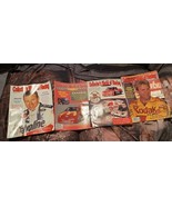 Lot Of 4 Collectors World Of Racing Magazine Dale Earnhardt Mark Martin ... - $12.40 CAD