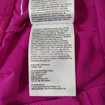The North Face A7UNE Youth/Girl's XL Cotton Logo Fuchsia Pink Leggings Pants image 6