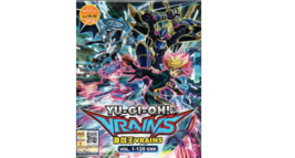 Anime DVD Yu-Gi-Oh! Vrains Vol.1-120 End English Subtitle  - £33.30 GBP