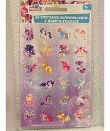 My Little Pony Movie Stickers (96 Stickers/4 Sheets) NEW fff1 - £6.10 GBP