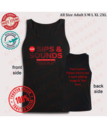 COCA-COLA SIPS &amp; SOUNDS MUSIC FESTIVAL 2026 Tank Top - $28.00