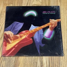 Dire Straits Money for Nothing Vinyl Record 1-25794 Shrink 1988 Phonogram WB - £20.31 GBP