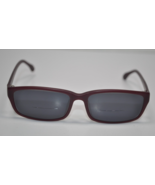 Cfrlsman Denro Maroon Eyeglasses Frames C2008 53 15 138 - $27.40 CAD