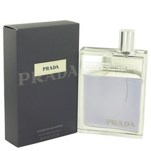 Prada Amber Pour Homme Cologne 3.4 Oz Eau De Toilette Spray image 2