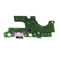 USB Connector Charging Port PCB Board For T-Mobile Revvl 4+ Plus 5062Z 5... - £10.52 GBP