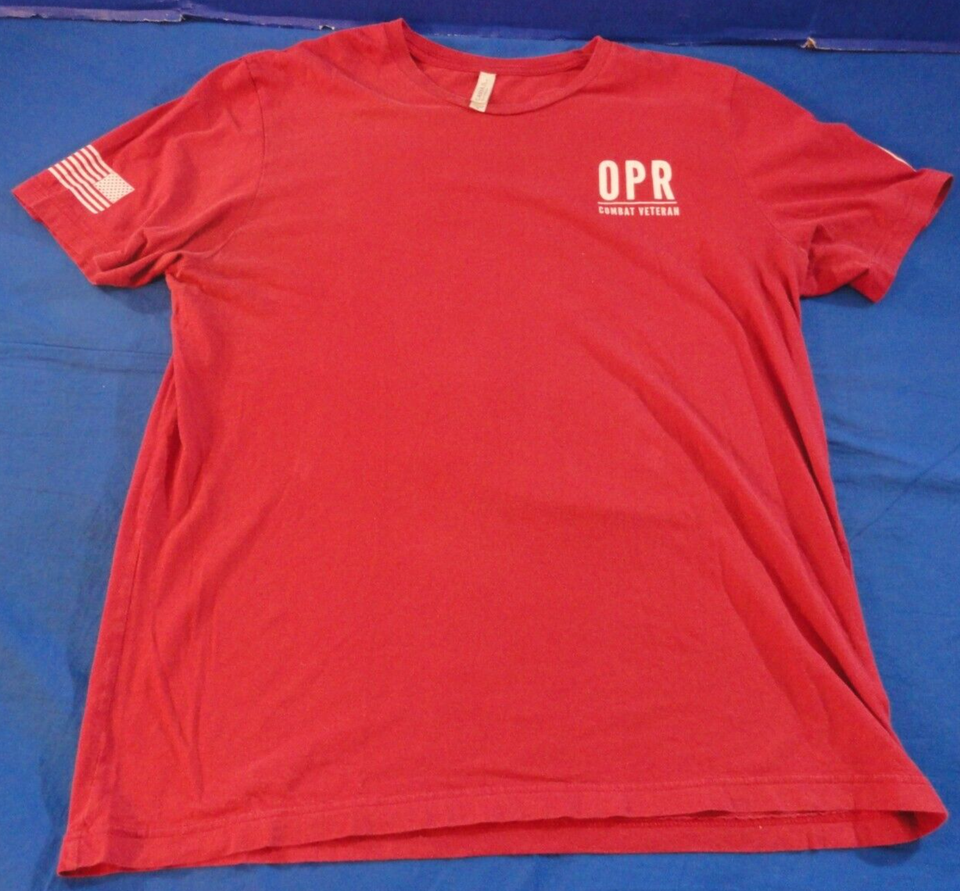 DISCONTINUED OPR OPERATION PHOENIX RECOVERY TBI FREEDOM COMBAT VETERAN S... - $26.39