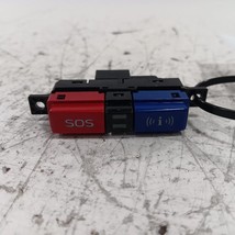 Subaru Forester SOS Information Switch 2016 2017 2018 - $34.94