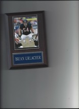 Brian Urlacher Plaque Chicago Bears Football Nfl - $4.94