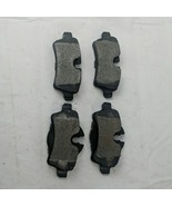 Bosch BE1309H Blue Fits 2007-2015 Mini Cooper Rear Semi Metallic Brake P... - $709.46 MXN