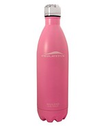 Aquatix Stainless Steel Sports Bottle 25 Oz Pink - $831.05 MXN