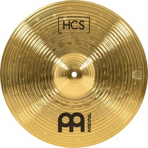 German-Made Meinl Cymbals Hcs 14&quot; Crash Cymbal For Drum Set With Traditi... - $64.97