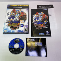 CIB GameCube Sonic Adventure 2 Battle Sega Complete in Box With Manual - $118.75