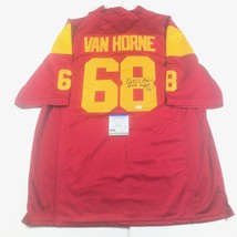 Keith Van Horne Signed Jersey PSA/DNA USC Trojans Autographed - £159.66 GBP