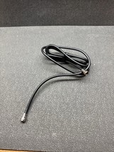 6FT RG6 Dual Shield Coaxial Premium Cable TV Antenna DVR Satellite F-Typ... - $7.91