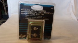 Multi Purpose Transformer for Door Bells and more, from Trine #122C BNOS - $28.50