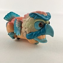 New Ray Pull Back Friction Bird Toy Owl Action Figure Vintage 1994 90s Toy - $58.36