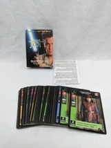 Lot Of (47) Young Jedi Menace Of Darth Maul Collectible Trading Cards (18) Rares - £46.92 GBP