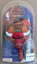 National Basketball Association Team Watch - Chicago Bulls NOS - £12.49 GBP
