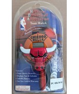 National Basketball Association Team Watch - Chicago Bulls NOS - $21.66 CAD
