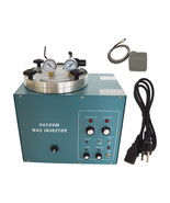 Digital Vacuum Wax Injector Jewelry Cating Machine for Jewelry Tools 110... - $530.13