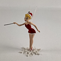 Hallmark Keepsake Christmas Ornament Disney Tinker Bell Tink The Holidays 2016 - £15.78 GBP