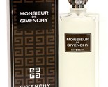 MONSIEUR DE GIVENCHY (Classic Edition) 3.3 oz / 100 ml EDT Men Cologne S... - £72.80 GBP