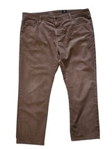 AG Adriano Goldschmied Mens 40x30 The Everett Slim Straight Jeans Pants ... - $19.60