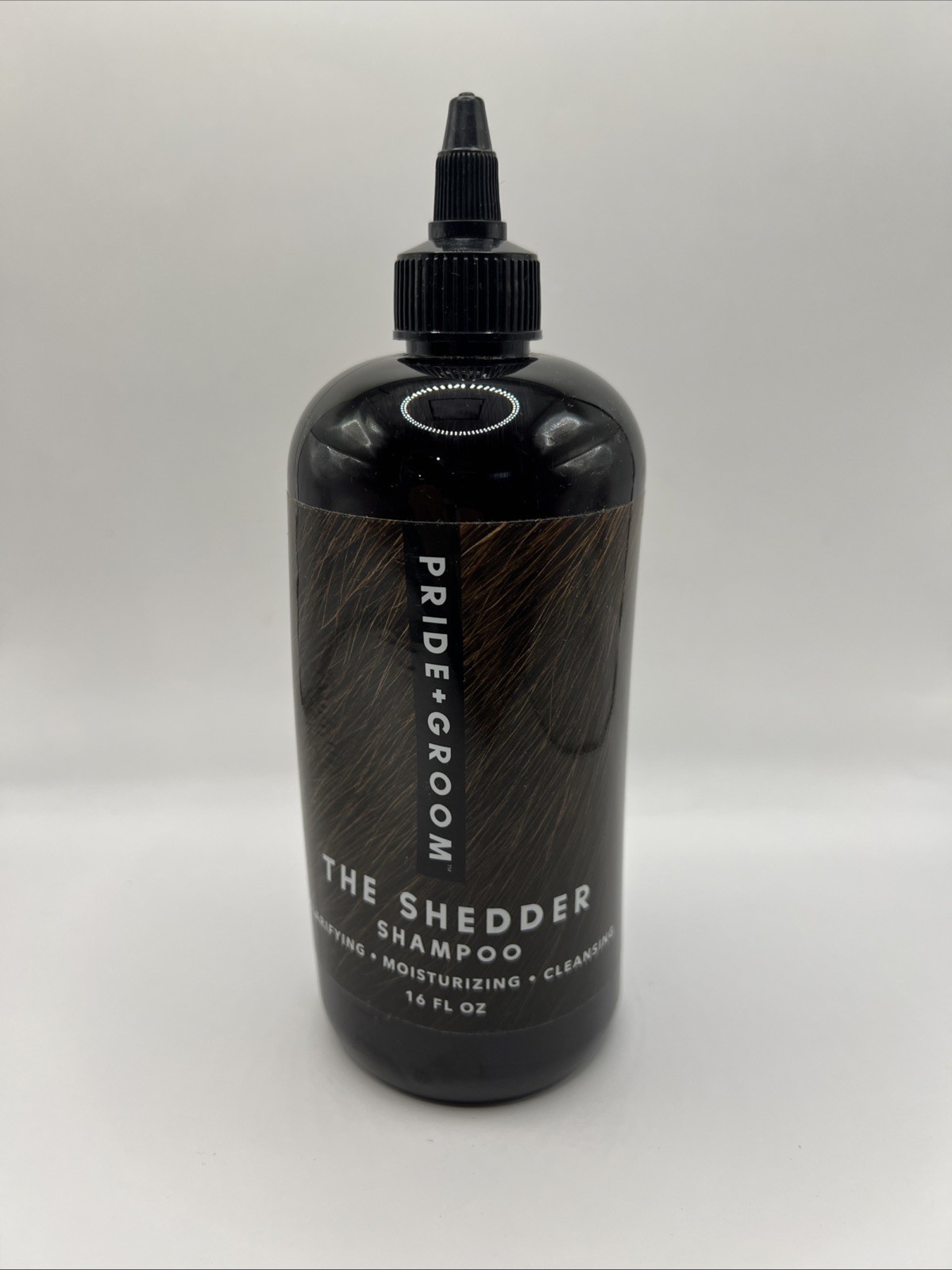 Pride and Groom The Shedder Dog Shampoo Clarifying Moisturizing Cleansin... - $49.49 Pride and Groom The Shedder Dog Shampoo Clarifying Moisturizing Cleansin... - $49.49