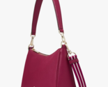 NWB Kate Spade Rosie Shoulder Bag Purple Leather KF086 Dark Raspberry Gi... - $143.54