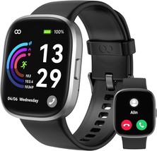 anyloop Smart Watch for Men Women(Answer/Make Call), 1.83&#39;&#39; HD 1.38oz Activity - £33.52 GBP
