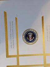 Vintage Reagan President Era Air Force One Cigarette Box Pack Sleeve Unc... - $98.99