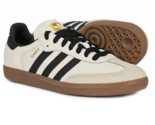 adidas Samba OG W Originals Unisex Sneakers Casual Sports Shoes Cream NW... - £151.69 GBP+