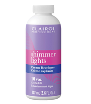 Clairol Professional Shimmer Lights Cream Developer, 3.6 Oz. - £3.83 GBP