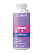 Clairol Professional Shimmer Lights Cream Developer, 3.6 Oz. - £3.83 GBP