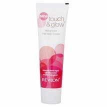 Revlon Touch and Glow Advanced Fairness Cream (75g x 2) free shipping world - $20.37