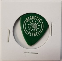 STARSHIP - CRAIG CHAQUICO - VINTAGE ACOUSTIC PLANET CONCERT TOUR GUITAR ... - $20.00