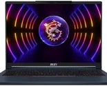 MSI Stealth 16 Studio A13V Stealth 16 Studio A13VG-208US 16&quot; Gaming Note... - $4,909.99