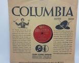 36123 Duke Ellington, Boy Meets Horn / Old King Dooji - 78RPM Columbia E - $17.77