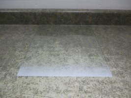 FRIGIDAIRE REFRIGERATOR GLASS SHELF SCRATCHES PART # 240350613 - $37.00