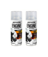 Rust-Oleum Engine Enamel Ceramic Coating Up To 600 F Gloss Clear 363572 ... - $25.47