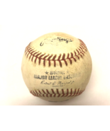 Official MLB Rawlings Baseball - $277.04 MXN