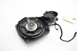 10-13 MERCEDES-BENZ W221 S550 FRONT LEFT DRIVER DOOR SPEAKERS ASSEMBLY E3288 image 5