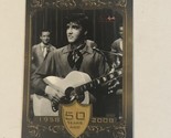 Elvis Presley By The Numbers Trading Card #64 Elvis In King Creole - $1.97