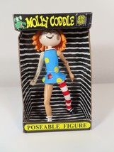 Molly Coddle Bump in the Night 9&quot; Poseable Figure 1994 ABC TV Show NEW 9... - $44.51