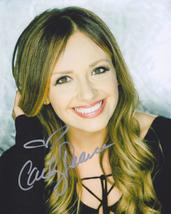 Signed CARLY PEARCE Autographed Photo w/ COA Country  - £55.06 GBP