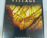 The Village M Night Shymalan - DVD + Extras Ingles Region 2 - 3T - $11.03